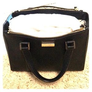 Kate Spade black purse